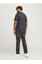 JORVESTERBRO TEE SS CREW NECK NOOS PLS - ΓΚΡΙ
