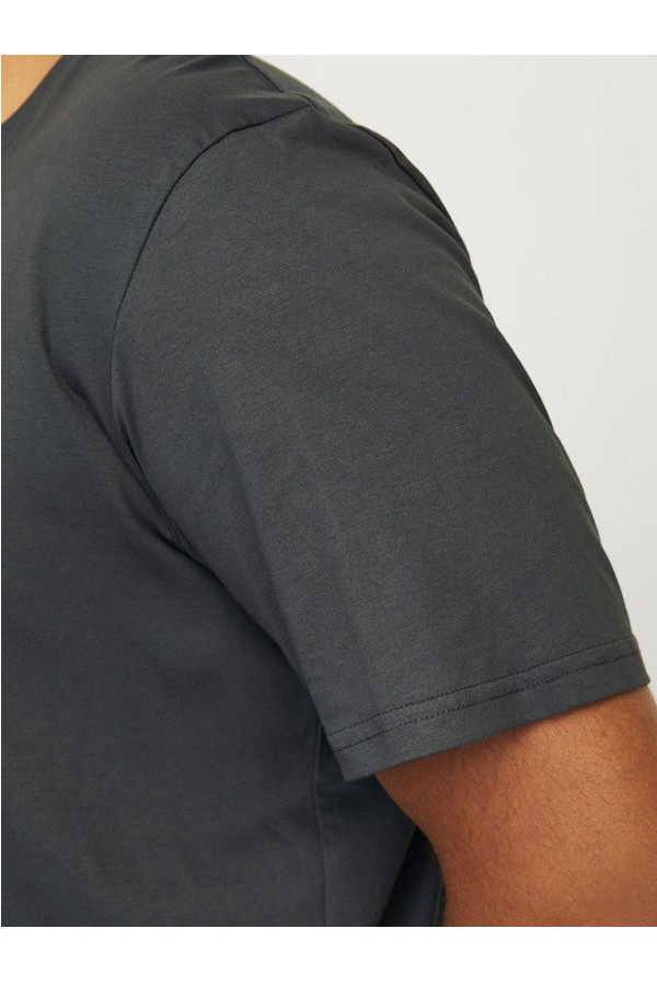 JORVESTERBRO TEE SS CREW NECK NOOS PLS - ΓΚΡΙ
