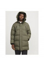 JCOALPHA LONG PUFFER SN - ΧΑΚΙ