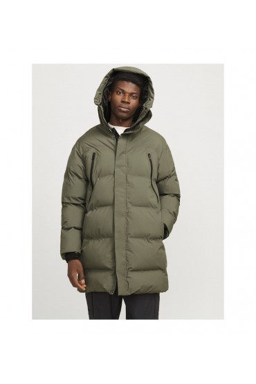 JCOALPHA LONG PUFFER SN - ΧΑΚΙ