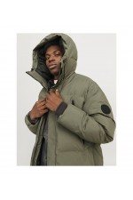 JCOALPHA LONG PUFFER SN - ΧΑΚΙ