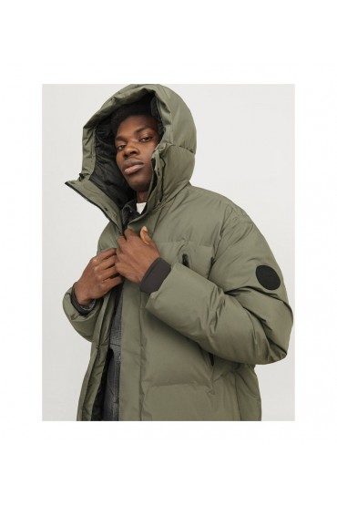 JCOALPHA LONG PUFFER SN - ΧΑΚΙ