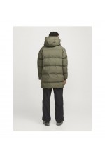 JCOALPHA LONG PUFFER SN - ΧΑΚΙ