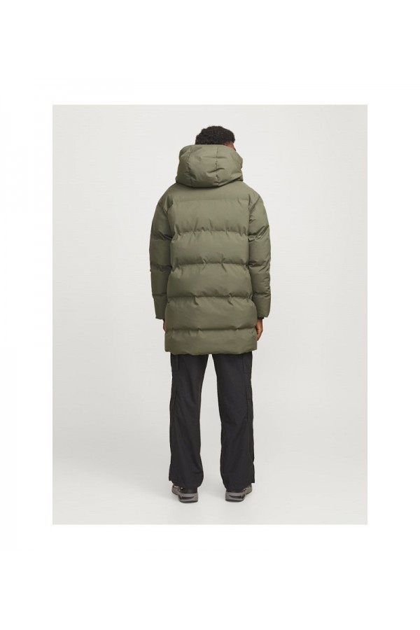 JCOALPHA LONG PUFFER SN - ΧΑΚΙ