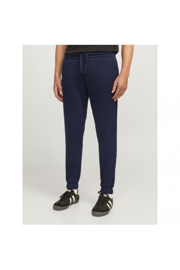 JREBGORM REG REBEL LOGO SWEAT PANTS NOOS - ΜΠΛΕ