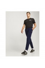 JREBGORM REG REBEL LOGO SWEAT PANTS NOOS - ΜΠΛΕ