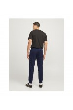 JREBGORM REG REBEL LOGO SWEAT PANTS NOOS - ΜΠΛΕ