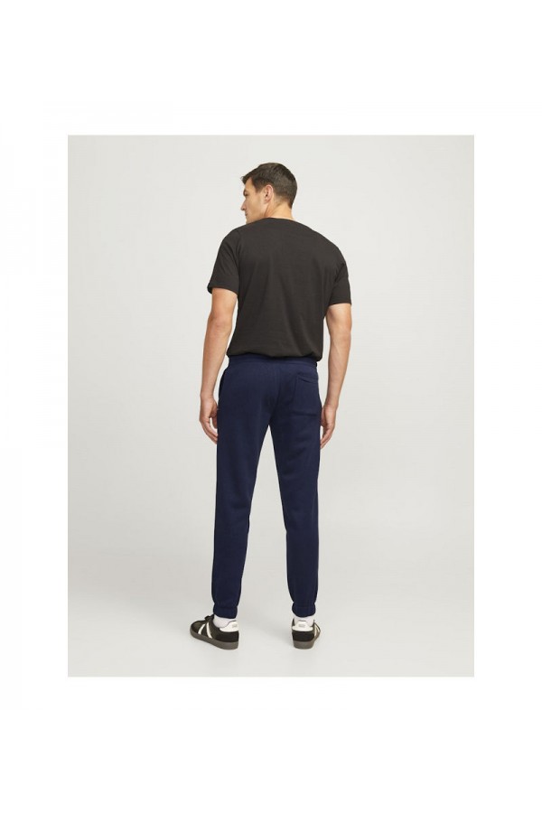JREBGORM REG REBEL LOGO SWEAT PANTS NOOS - ΜΠΛΕ