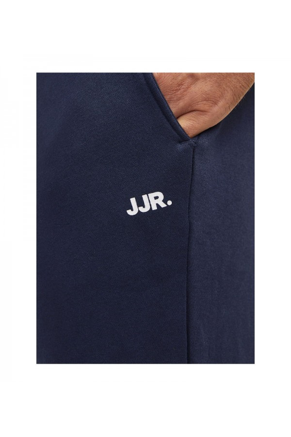 JREBGORM REG REBEL LOGO SWEAT PANTS NOOS - ΜΠΛΕ