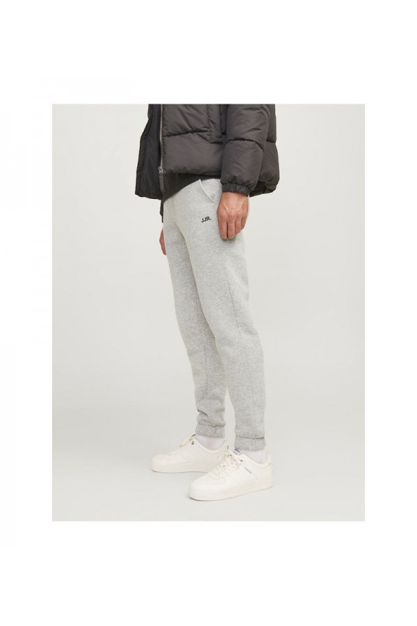 JREBGORM REG REBEL LOGO SWEAT PANTS NOOS - ΓΚΡΙ