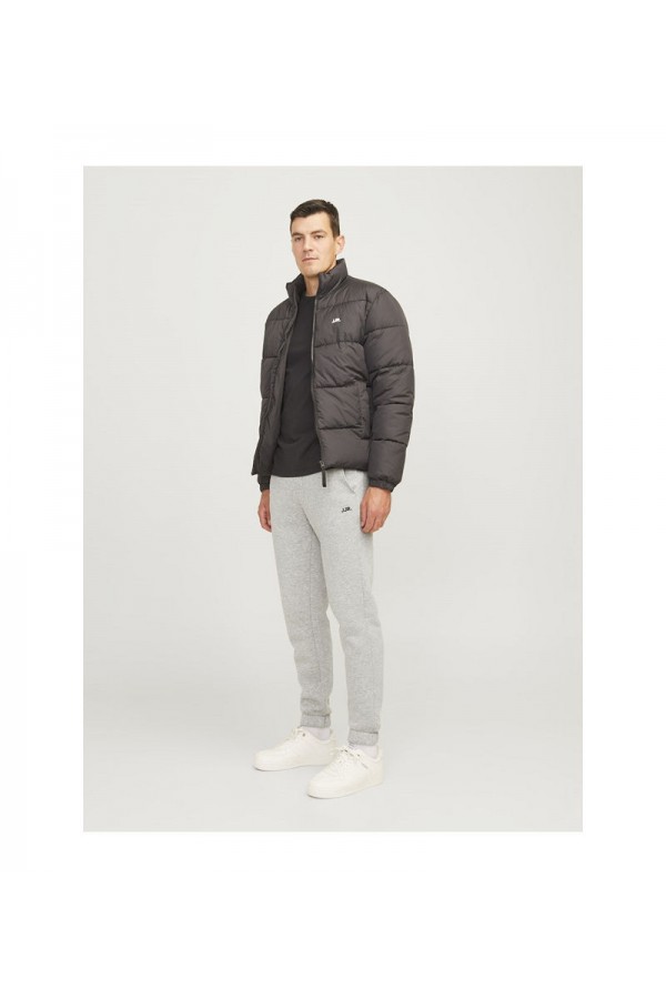 JREBGORM REG REBEL LOGO SWEAT PANTS NOOS - ΓΚΡΙ