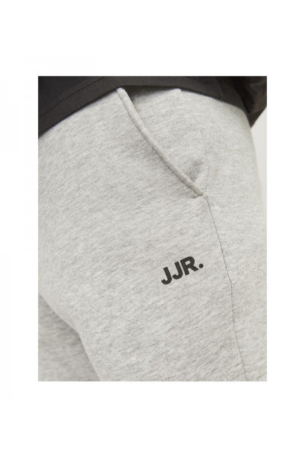 JREBGORM REG REBEL LOGO SWEAT PANTS NOOS - ΓΚΡΙ