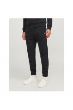 JREBGORM REG REBEL LOGO SWEAT PANTS NOOS - ΜΑΥΡΟ