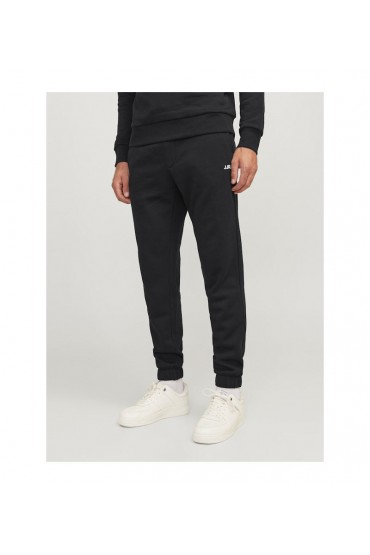 JREBGORM REG REBEL LOGO SWEAT PANTS NOOS - ΜΑΥΡΟ