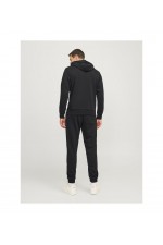 JREBGORM REG REBEL LOGO SWEAT PANTS NOOS - ΜΑΥΡΟ