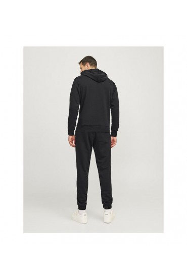JREBGORM REG REBEL LOGO SWEAT PANTS NOOS - ΜΑΥΡΟ