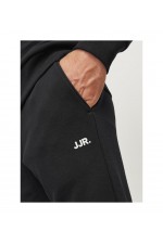 JREBGORM REG REBEL LOGO SWEAT PANTS NOOS - ΜΑΥΡΟ