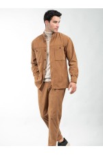 OVERSHIRT ΑΝΔΡΙΚΟ - ΚΑΦΕ