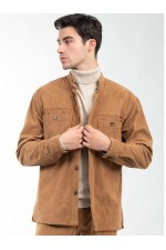 OVERSHIRT ΑΝΔΡΙΚΟ - ΚΑΦΕ