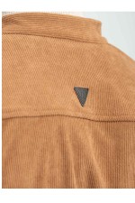 OVERSHIRT ΑΝΔΡΙΚΟ - ΚΑΦΕ