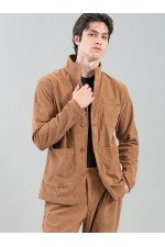 VITTORIO OVERSHIRT - ΚΑΜΕΛ