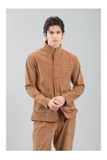 VITTORIO OVERSHIRT - ΚΑΜΕΛ