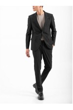 SUIT AZZURO - ΜΑΥΡΟ