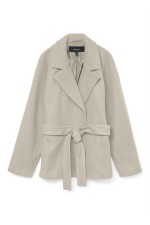 VMFORTUNEAYA RAGLAN SLEEVE JACKET GA NOO - ΜΠΕΖ