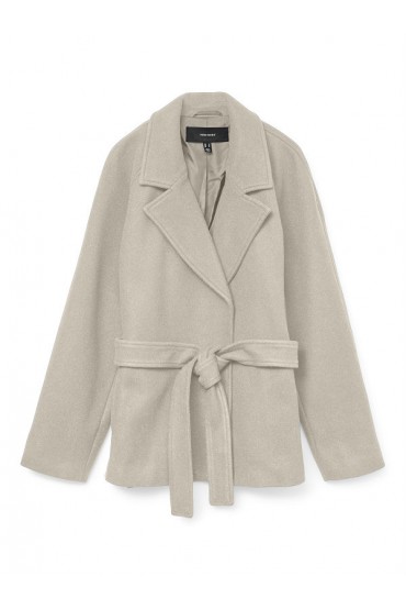 VMFORTUNEAYA RAGLAN SLEEVE JACKET GA NOO - ΜΠΕΖ