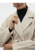 VMFORTUNEAYA RAGLAN SLEEVE JACKET GA NOO - ΜΠΕΖ