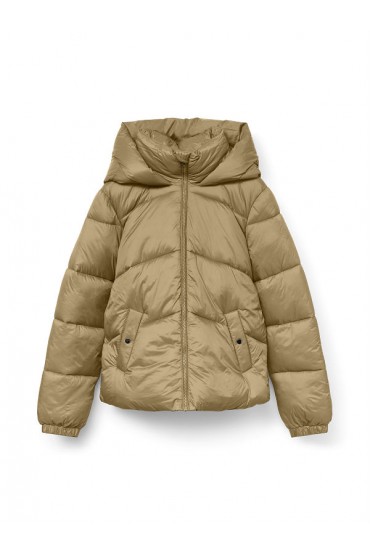 VMUPPSALA SHORT JACKET LCS - ΜΠΕΖ