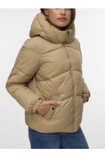 VMUPPSALA SHORT JACKET LCS - ΜΠΕΖ