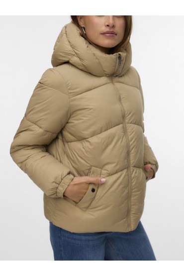 VMUPPSALA SHORT JACKET LCS - ΜΠΕΖ