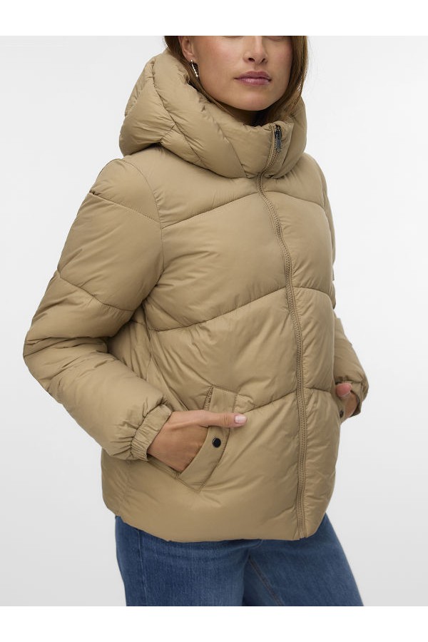 VMUPPSALA SHORT JACKET LCS - ΜΠΕΖ