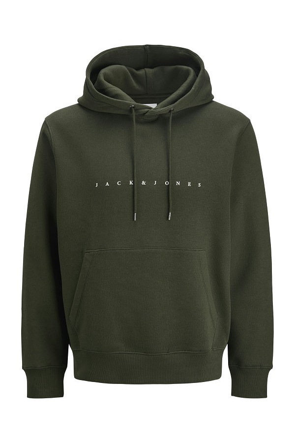 JJESTAR JJ SWEAT HOOD NOOS PLS - ΧΑΚΙ