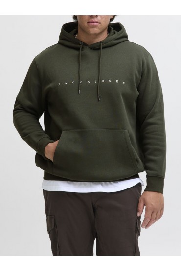 JJESTAR JJ SWEAT HOOD NOOS PLS - ΧΑΚΙ