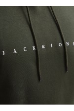 JJESTAR JJ SWEAT HOOD NOOS PLS - ΧΑΚΙ