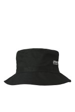 JACURBN BUCKET HAT SN - ΜΑΥΡΟ