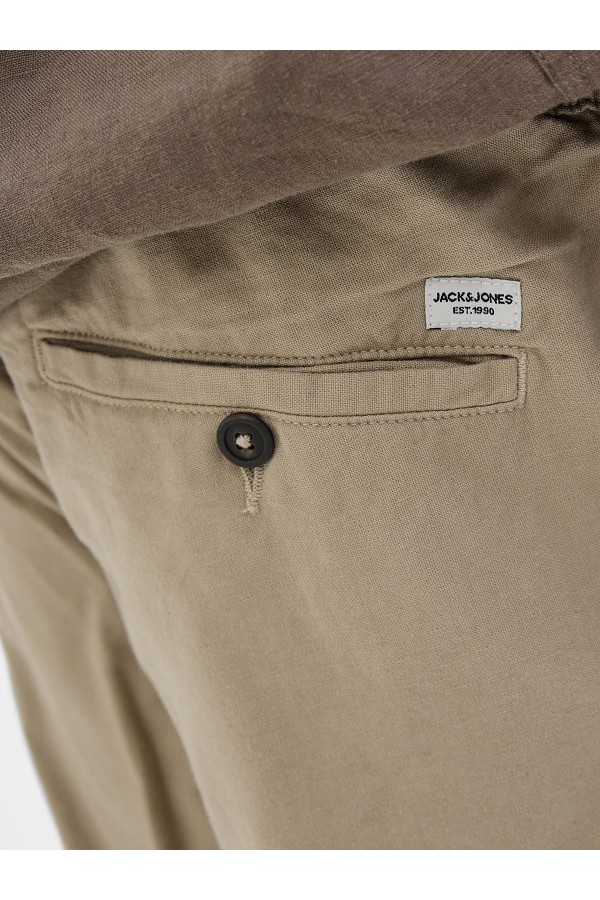 JPSTJAIDEN CEO HYBRID SHORT REG SN - ΜΠΕΖ