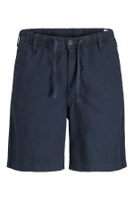 JPSTJAIDEN CEO HYBRID SHORT REG SN - ΜΠΛΕ