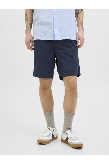JPSTJAIDEN CEO HYBRID SHORT REG SN - ΜΠΛΕ