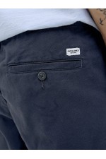 JPSTJAIDEN CEO HYBRID SHORT REG SN - ΜΠΛΕ