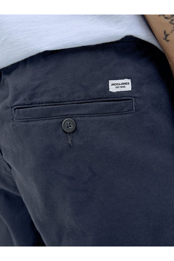 JPSTJAIDEN CEO HYBRID SHORT REG SN - ΜΠΛΕ