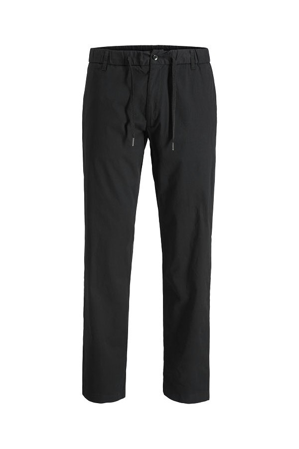 JPSTKANE ROCCO HYBRID JOGGER - ΜΑΥΡΟ