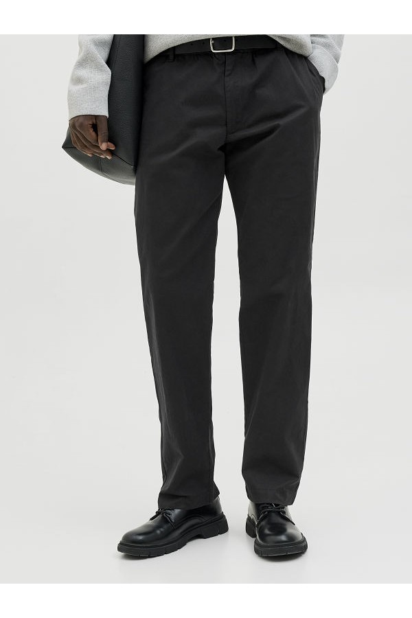 JPSTKANE ROCCO HYBRID JOGGER - ΜΑΥΡΟ