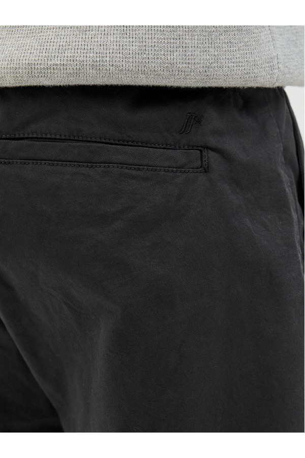 JPSTKANE ROCCO HYBRID JOGGER - ΜΑΥΡΟ