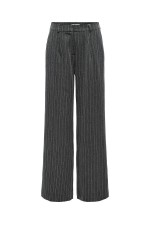ONLSIGA LIFE HW HB RHINE WIDE PANT TLR - ΓΚΡΙ