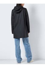 NMSKY L/S A-LINE RAINCOAT NOOS - ΜΑΥΡΟ