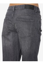 NMNILA LW WIDE JEANS AZ421DG NOOS - ΓΚΡΙ