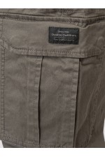 CARGO PANTS - ΓΚΡΙ